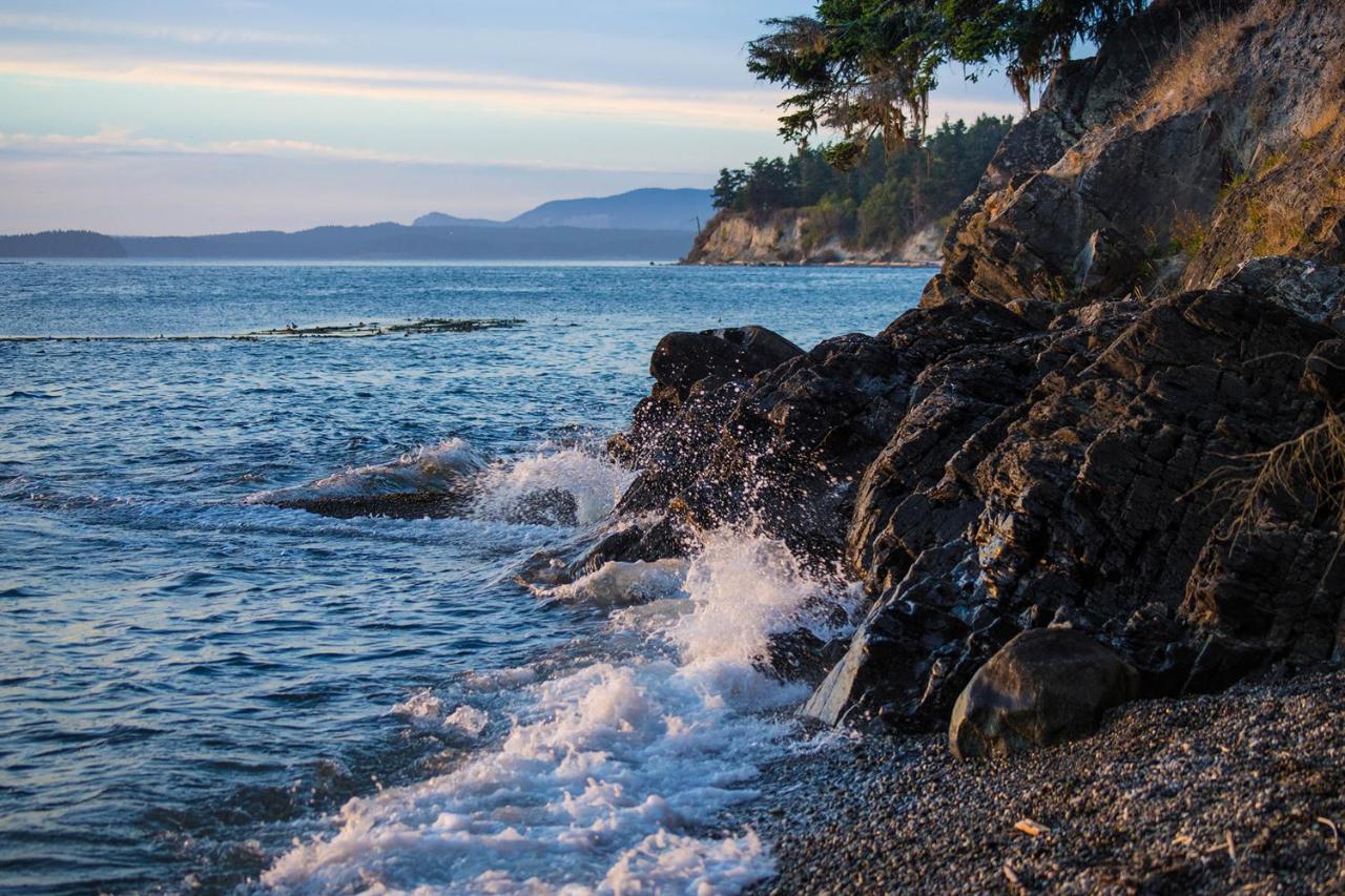 9 Condo Lopez Island Εξωτερικό φωτογραφία