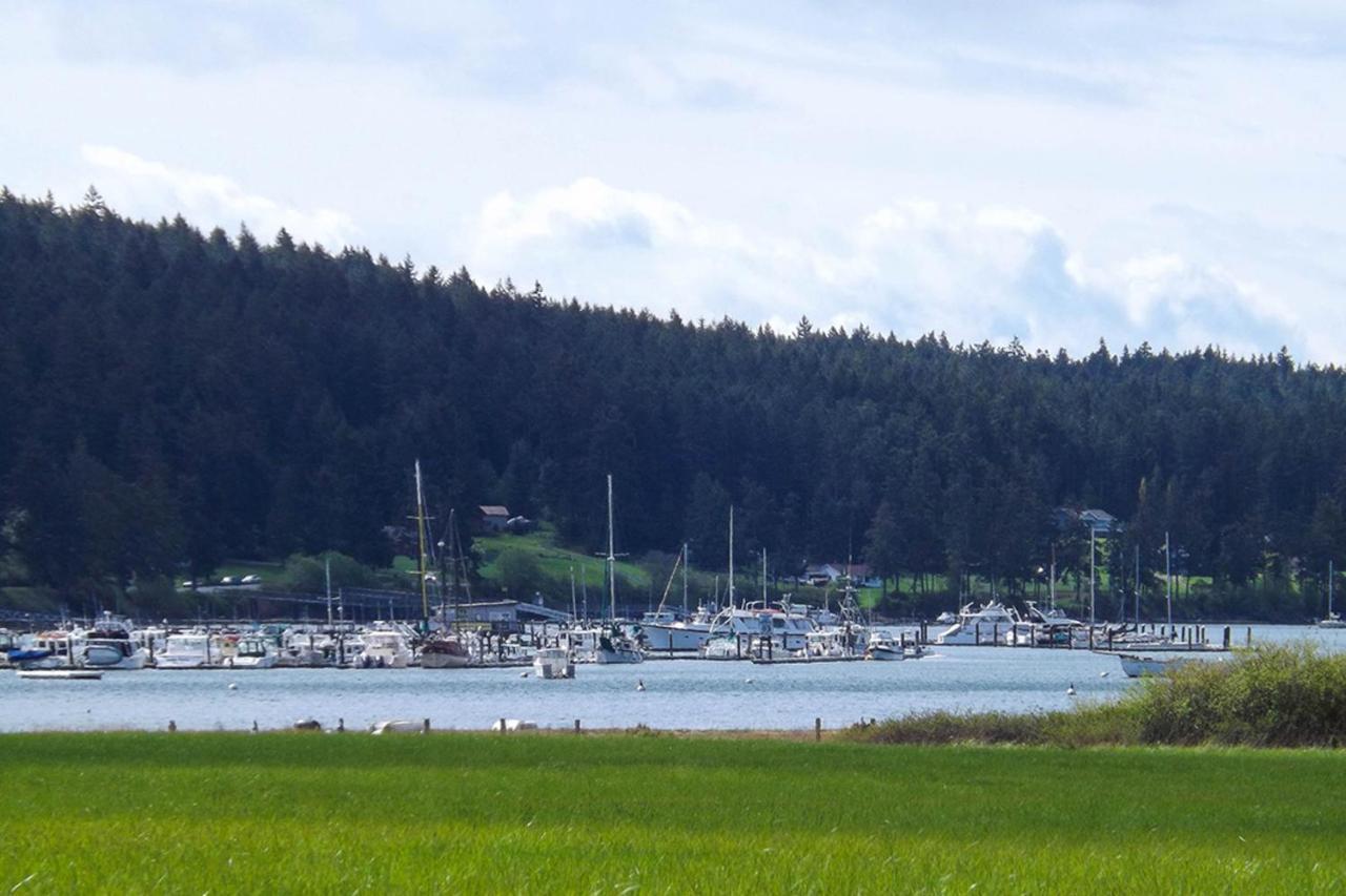 9 Condo Lopez Island Εξωτερικό φωτογραφία