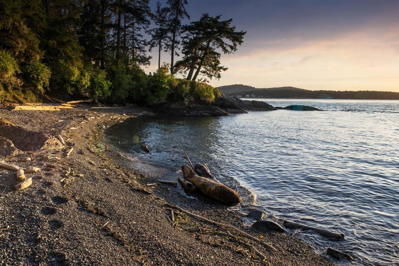 9 Condo Lopez Island Εξωτερικό φωτογραφία